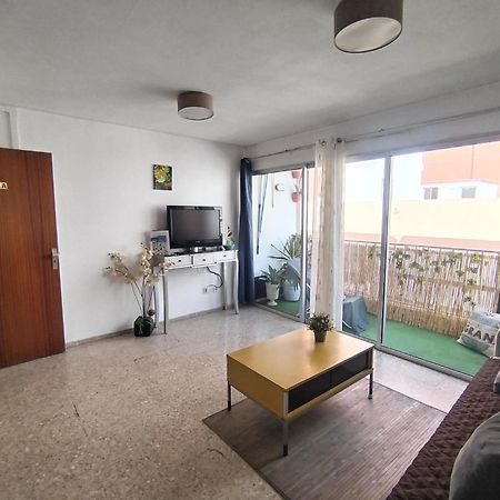 Rentenerife Tropical Banana El Medano エクステリア 写真