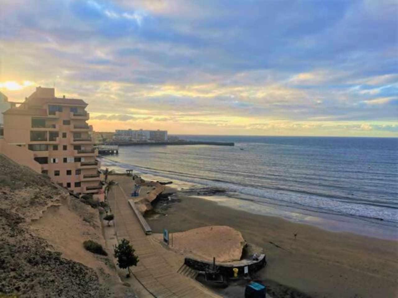Rentenerife Tropical Banana El Medano エクステリア 写真