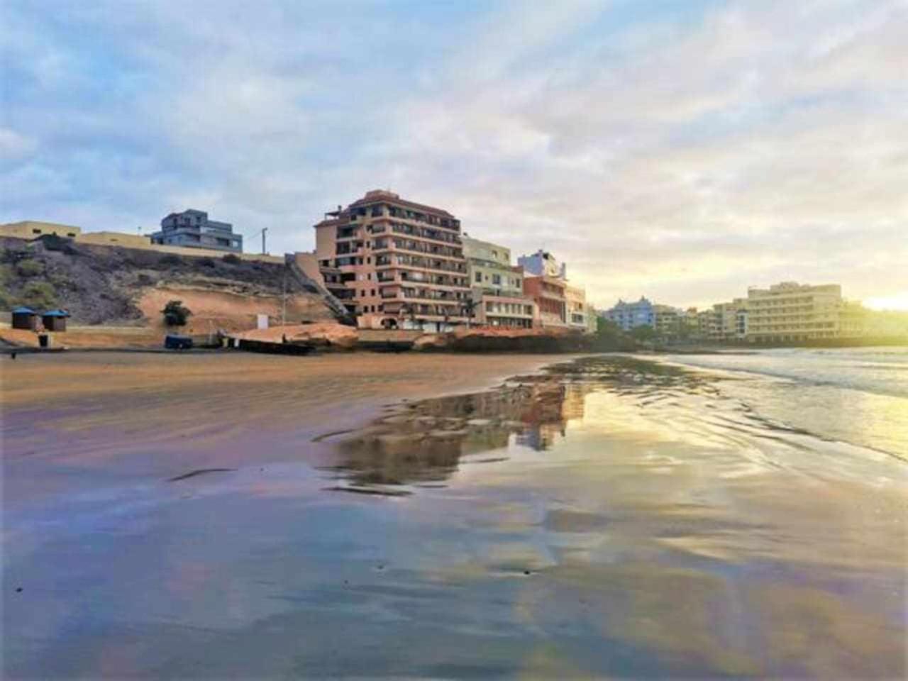 Rentenerife Tropical Banana El Medano エクステリア 写真
