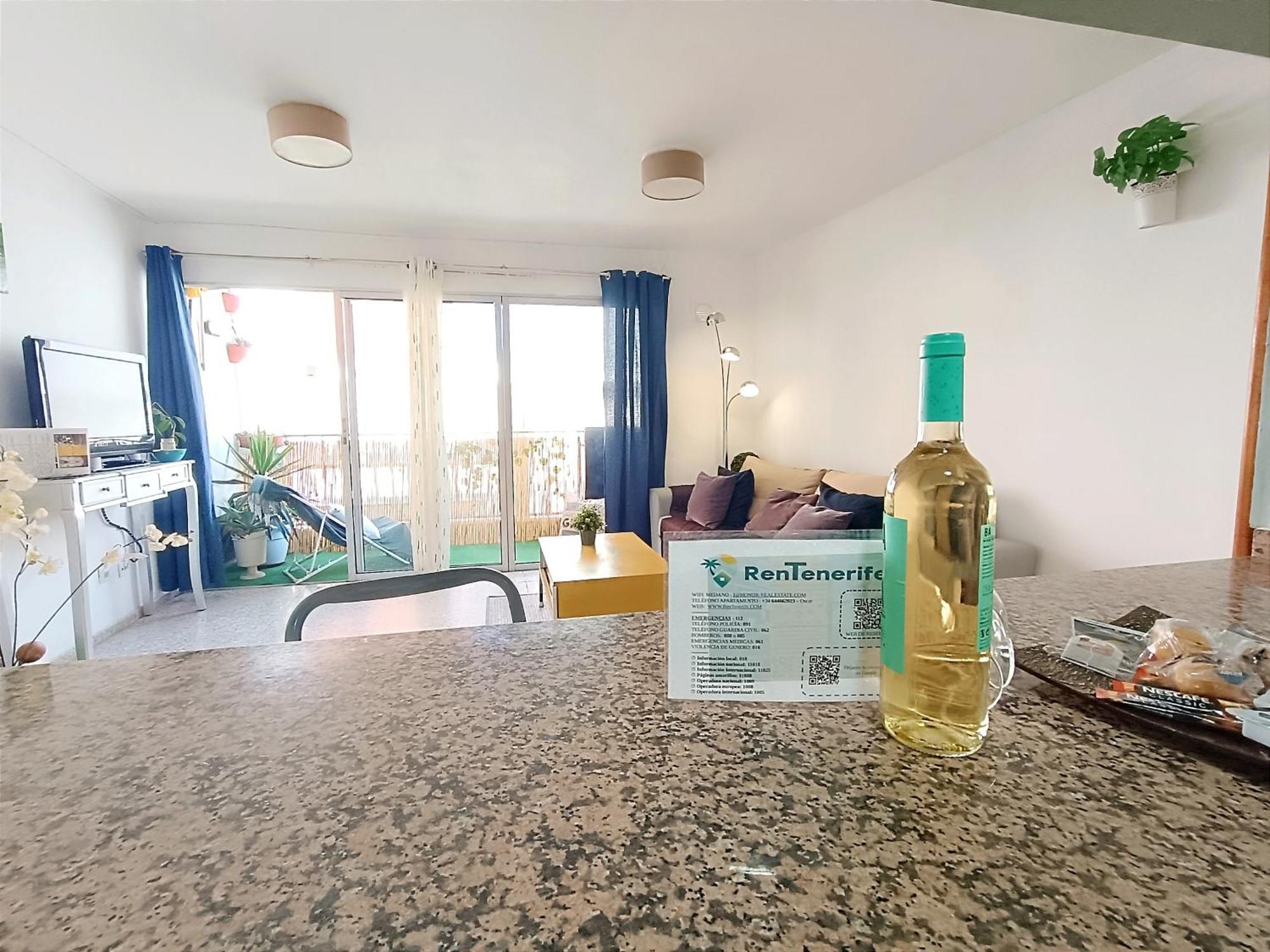 Rentenerife Tropical Banana El Medano エクステリア 写真